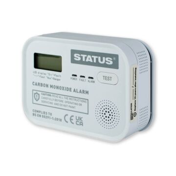 Carbon Monoxide Alarm