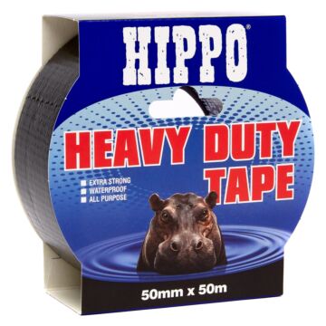 Heavy Duty Duct Tape Black