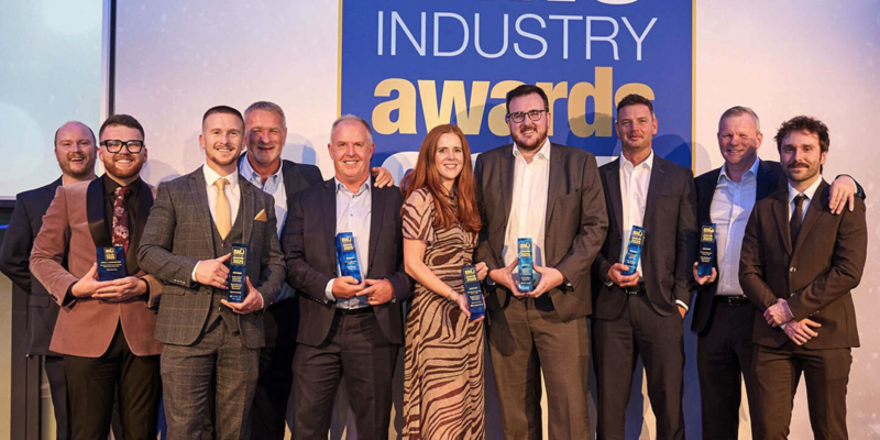 A Winning Day for Team LBS at the BMJ Industry Awards 2025