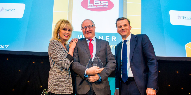 LBS picks up a trio of awards in London