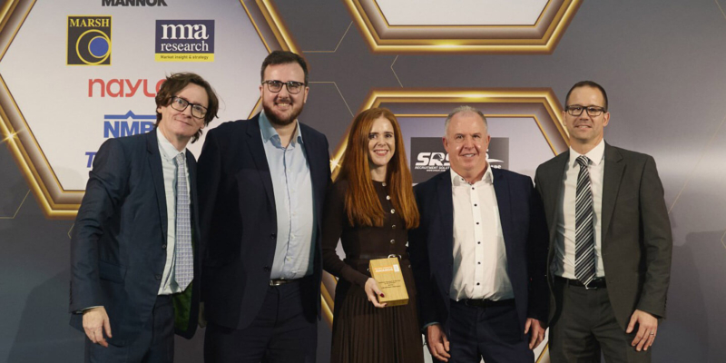 Award-Winning: Builders Merchant of the Year at the BMN Awards 2025