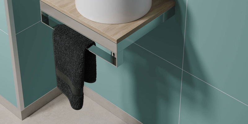 Quick, Clean, Waterproof: Installing Fibo Waterproof Panels